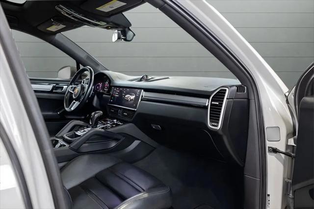 2023 Porsche Cayenne Cayenne