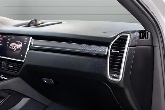 2023 Porsche Cayenne Cayenne