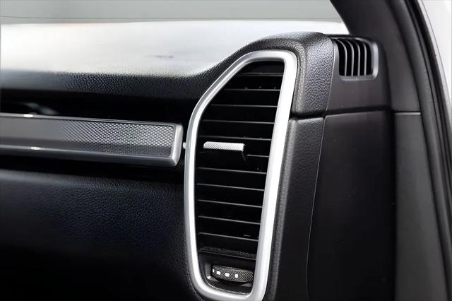 2023 Porsche Cayenne Cayenne