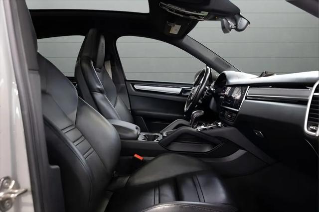 2023 Porsche Cayenne Cayenne