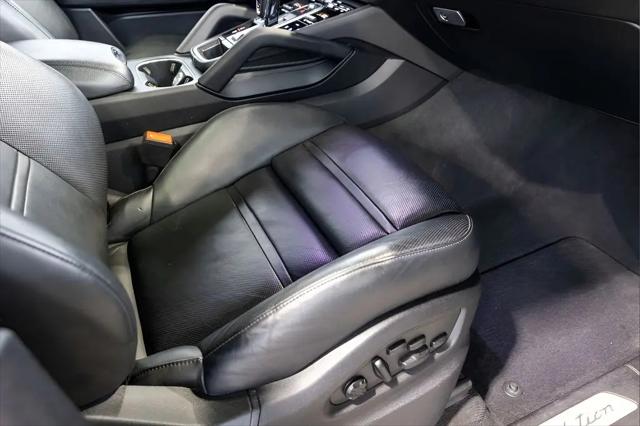 2023 Porsche Cayenne Cayenne