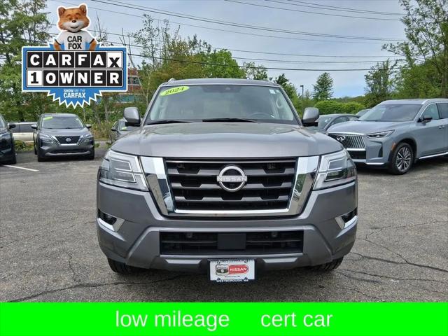 2024 Nissan Armada SL 4WD