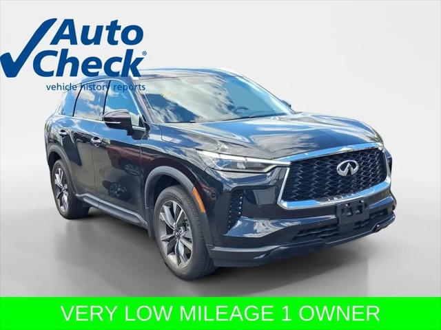 2023 INFINITI QX60 LUXE AWD for sale in Westborough, MA