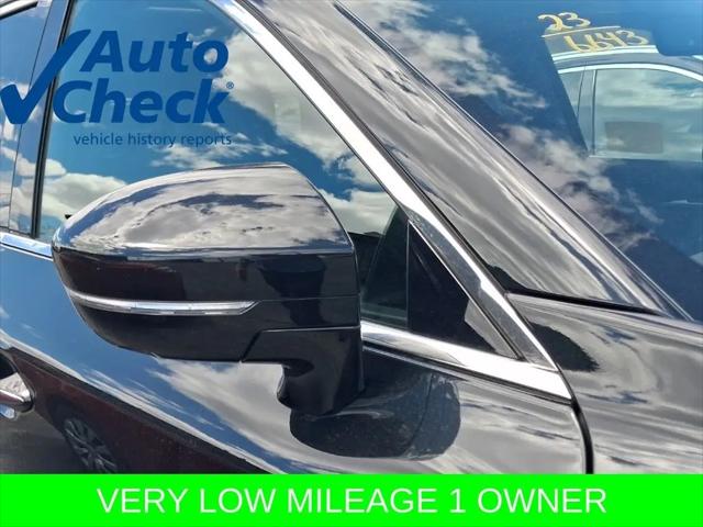 2023 INFINITI QX60 LUXE AWD