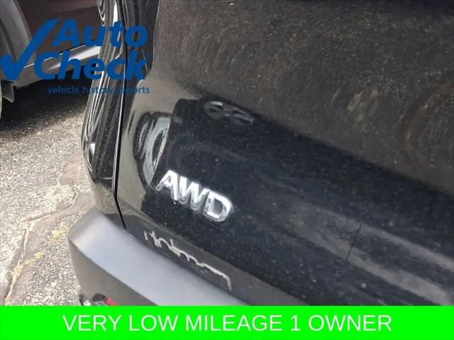 2023 INFINITI QX60 LUXE AWD