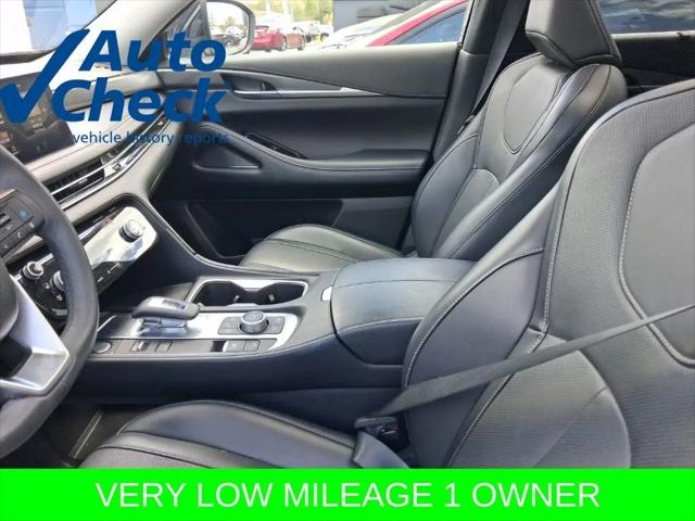 2023 INFINITI QX60 LUXE AWD