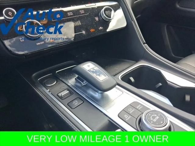 2023 INFINITI QX60 LUXE AWD