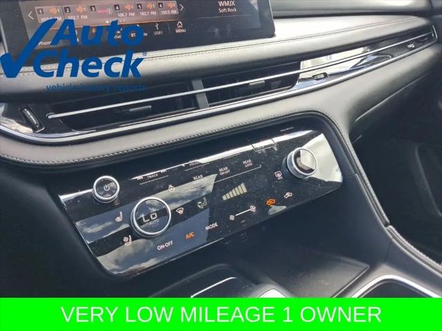 2023 INFINITI QX60 LUXE AWD