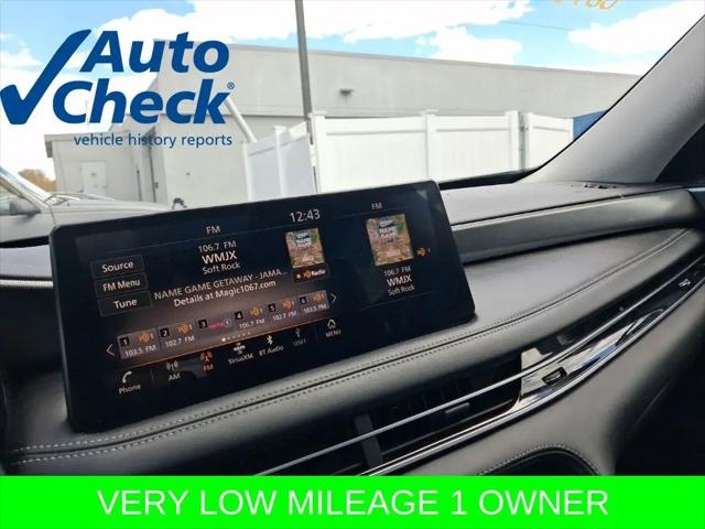 2023 INFINITI QX60 LUXE AWD