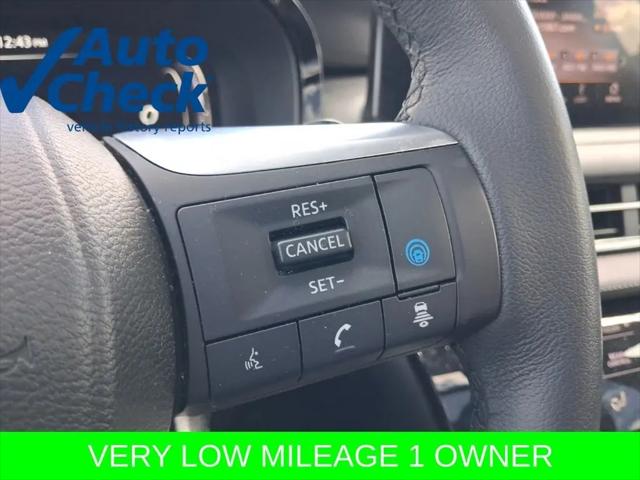 2023 INFINITI QX60 LUXE AWD