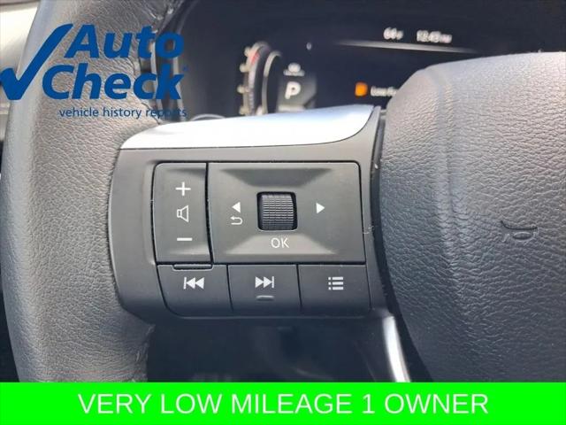 2023 INFINITI QX60 LUXE AWD