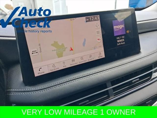 2023 INFINITI QX60 LUXE AWD
