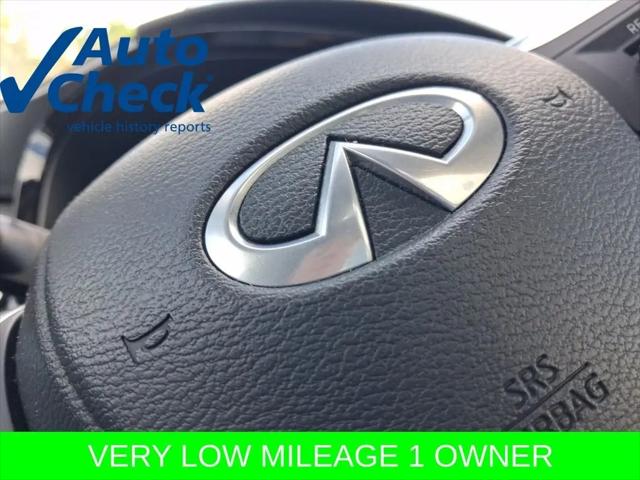 2023 INFINITI QX60 LUXE AWD