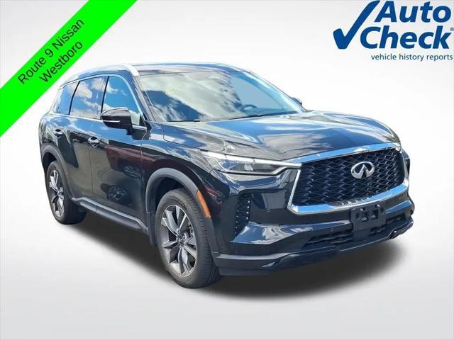 2023 INFINITI QX60 LUXE AWD for sale in Westborough, MA