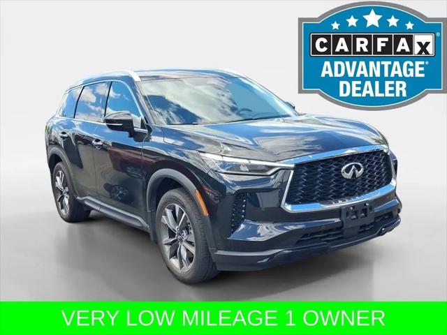 2023 INFINITI QX60 LUXE AWD for sale in Westborough, MA