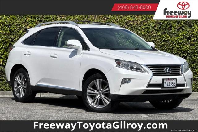 2015 Lexus RX 350 RX 350 for sale in Gilroy, CA