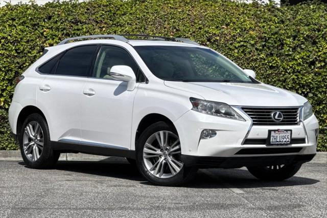2015 Lexus RX 350 RX 350