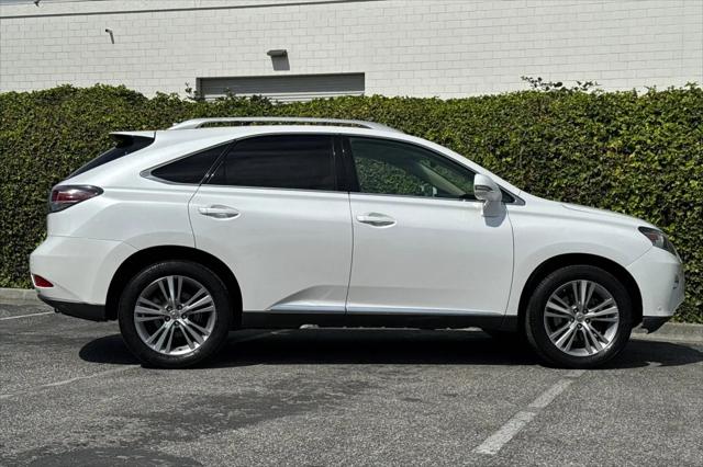 2015 Lexus RX 350 RX 350