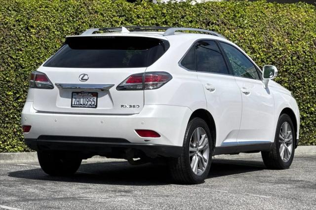 2015 Lexus RX 350 RX 350
