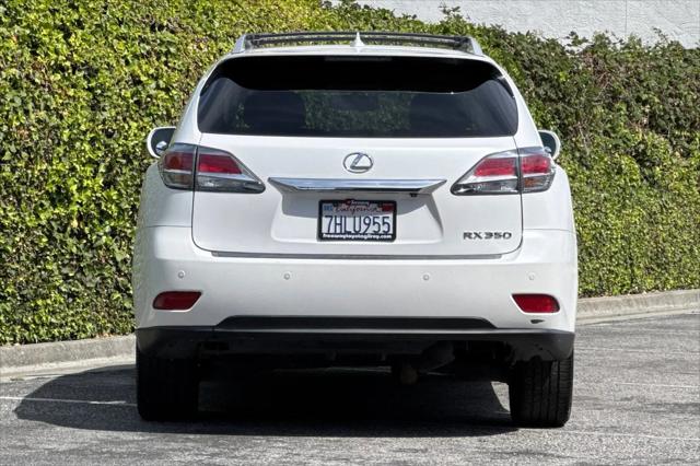 2015 Lexus RX 350 RX 350