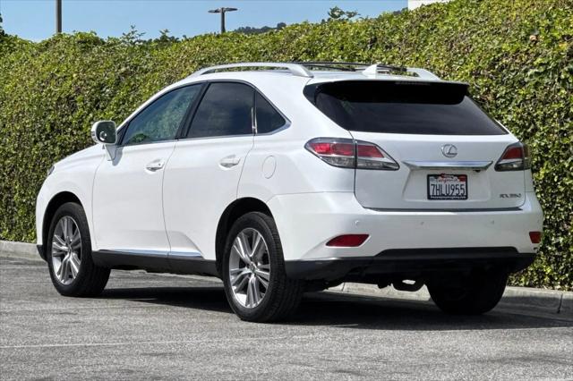 2015 Lexus RX 350 RX 350