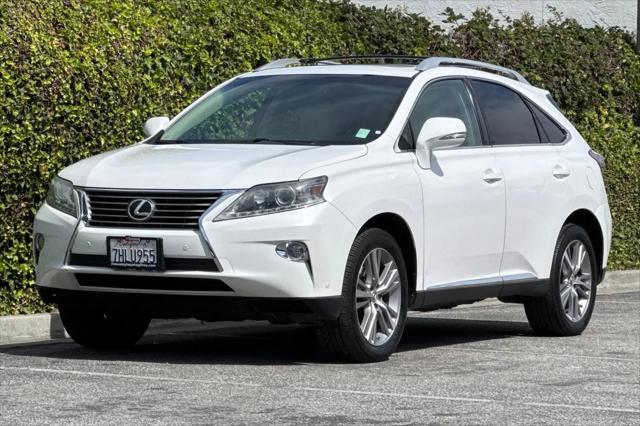 2015 Lexus RX 350 RX 350
