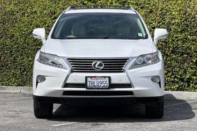2015 Lexus RX 350 RX 350