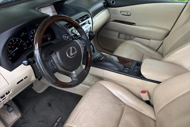 2015 Lexus RX 350 RX 350