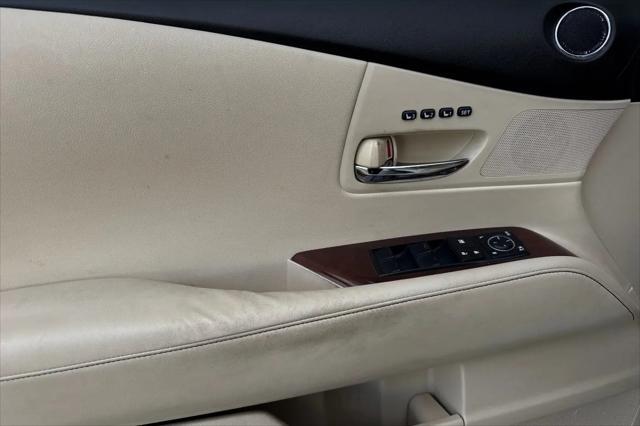 2015 Lexus RX 350 RX 350