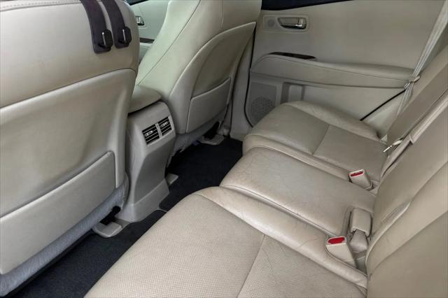 2015 Lexus RX 350 RX 350