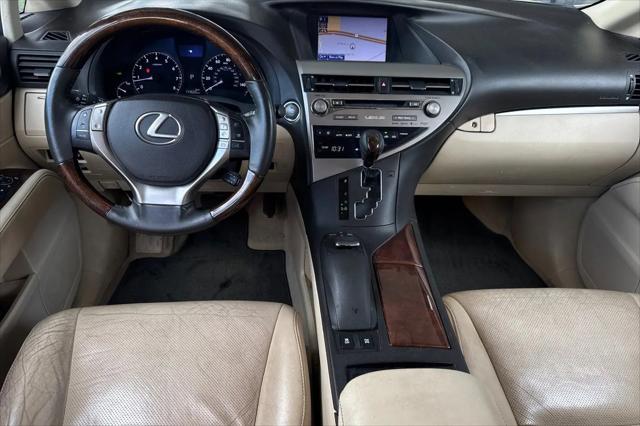2015 Lexus RX 350 RX 350