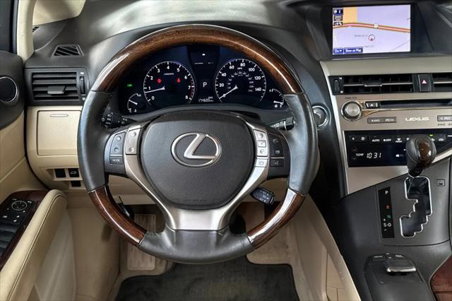 2015 Lexus RX 350 RX 350