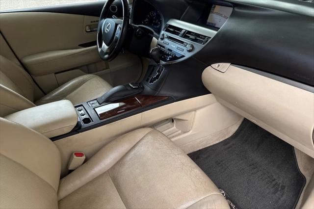2015 Lexus RX 350 RX 350