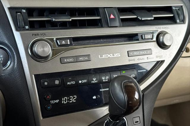2015 Lexus RX 350 RX 350