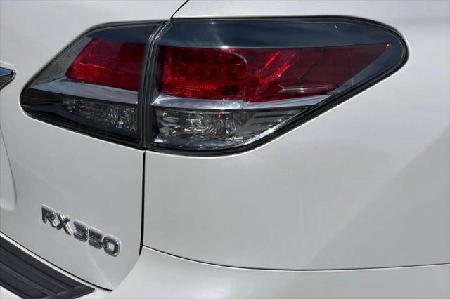 2015 Lexus RX 350 RX 350