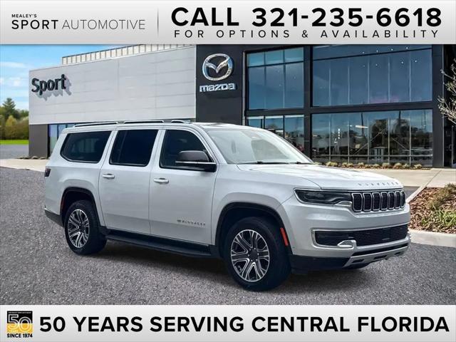 2024 Jeep Wagoneer Series II for sale in Orlando, FL