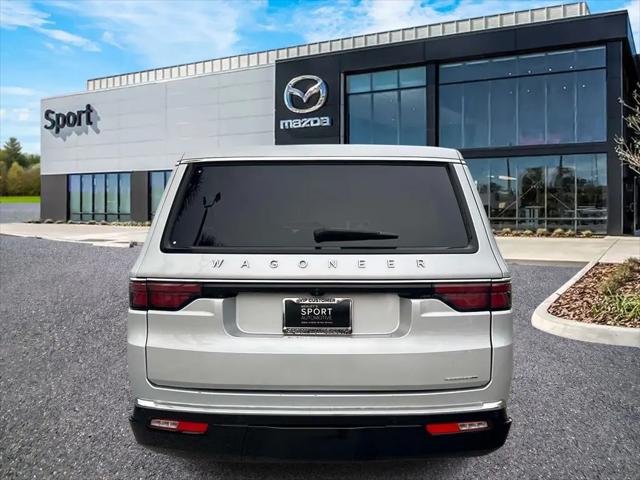 2024 Jeep Wagoneer Series II