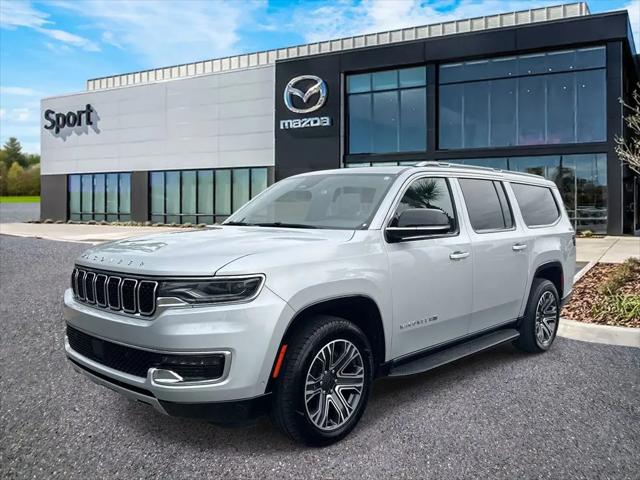 2024 Jeep Wagoneer Series II