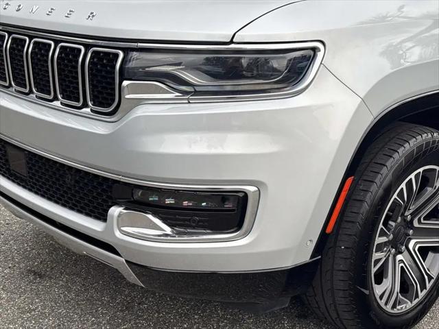 2024 Jeep Wagoneer Series II