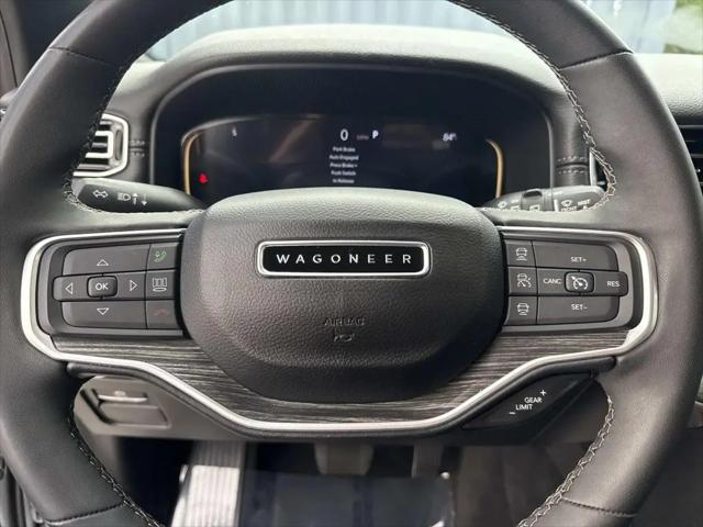 2024 Jeep Wagoneer Series II