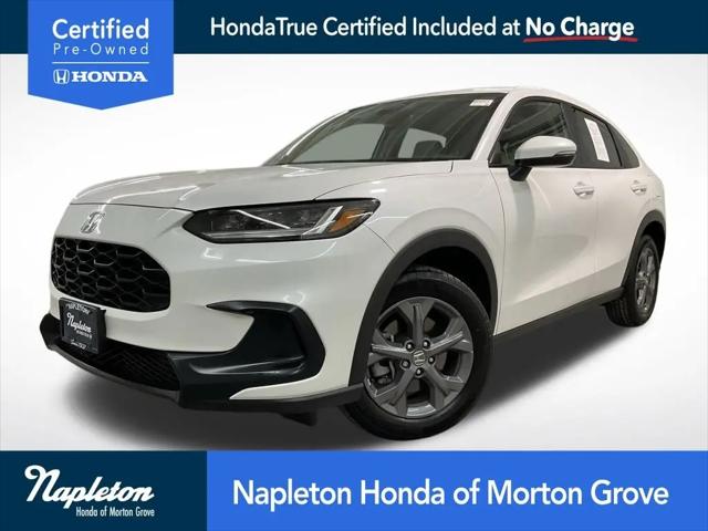 2026 Honda HR-V AWD LX for sale in Morton Grove, IL