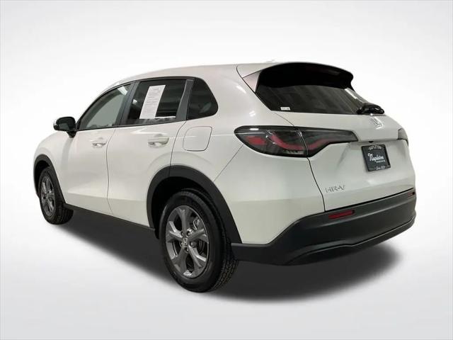 2026 Honda HR-V AWD LX