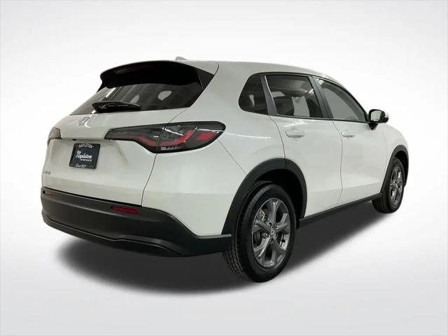2026 Honda HR-V AWD LX