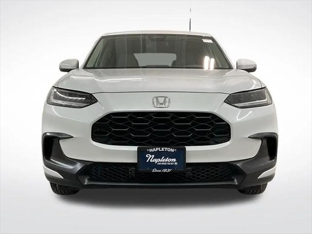 2026 Honda HR-V AWD LX