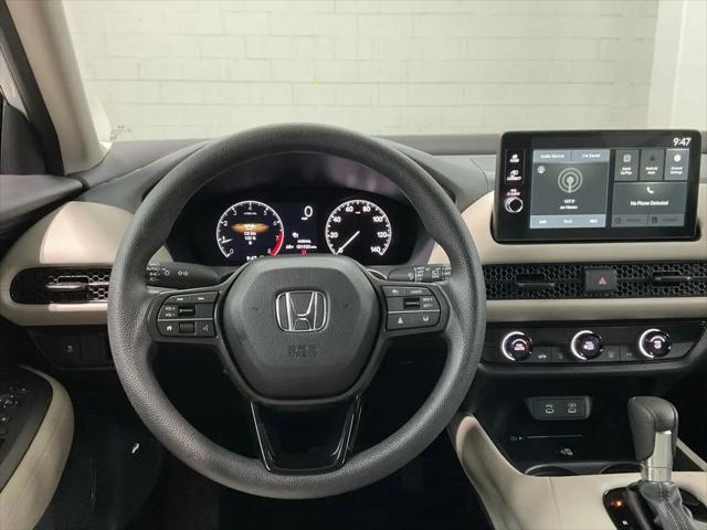 2026 Honda HR-V AWD LX