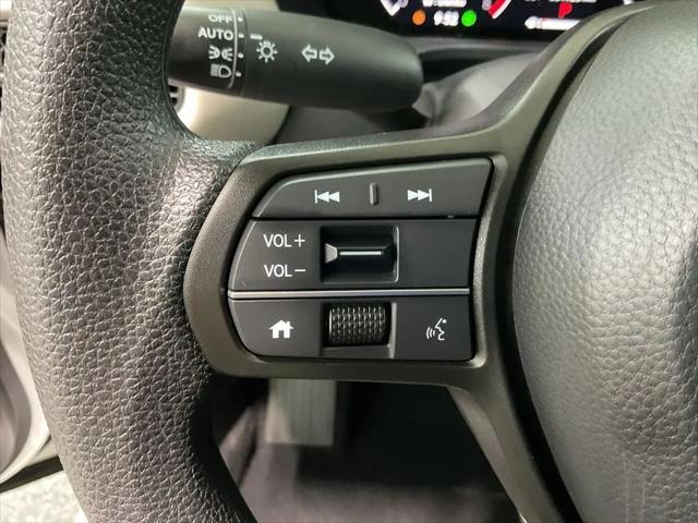 2026 Honda HR-V AWD LX