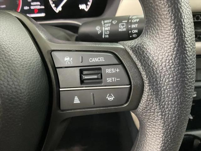2026 Honda HR-V AWD LX