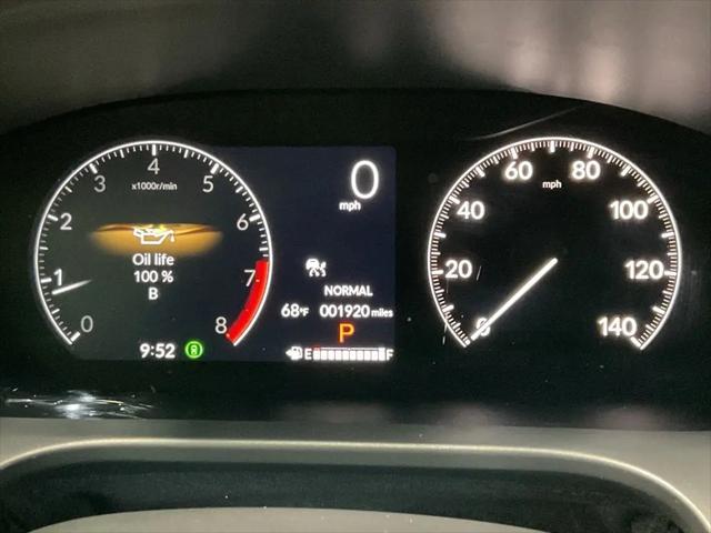 2026 Honda HR-V AWD LX