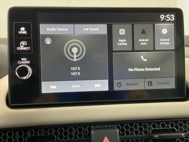 2026 Honda HR-V AWD LX
