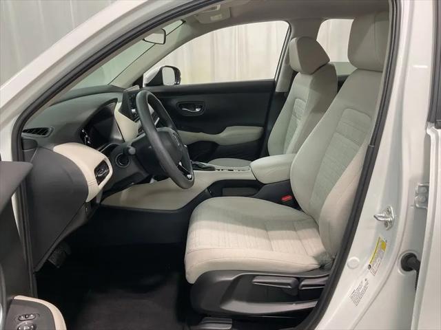 2026 Honda HR-V AWD LX